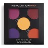 Revolution Pro, Refill, Paquet de Ombres à Paupières , Neutral ground, 5X1.2g