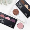 Palette fards à paupières Trio - 301 Beige rosé/Rose/Prune - Joko