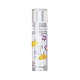 5colors Lip Gloss Hydratant Lip Plumper Gloss Bomb Long Luminizer Universal Glitter Liqui 10 M2U4 Rouge à lèvres Durable