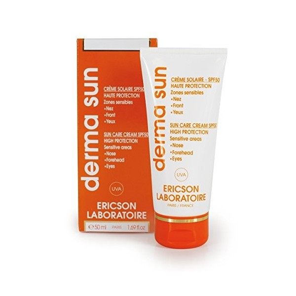 Ericson Laboratoire Derma Sun Care Cream Spf 50