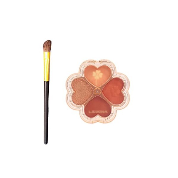 XPEX 2 PCS Maquillage Palette Maquillage Yeux Maquillage pour Les Yeux palettes de Maquillage Palette Fard a paupiere Palette