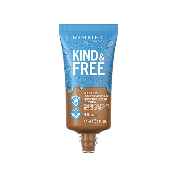 Rimmel - Perfecteur de teint Kind & Free - 410 Latte