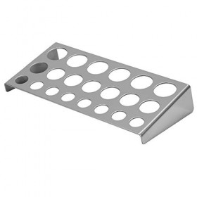 Outil de tatouage, support de pigment de tatouage robuste pratique, artiste durable en argent pour le tatouage