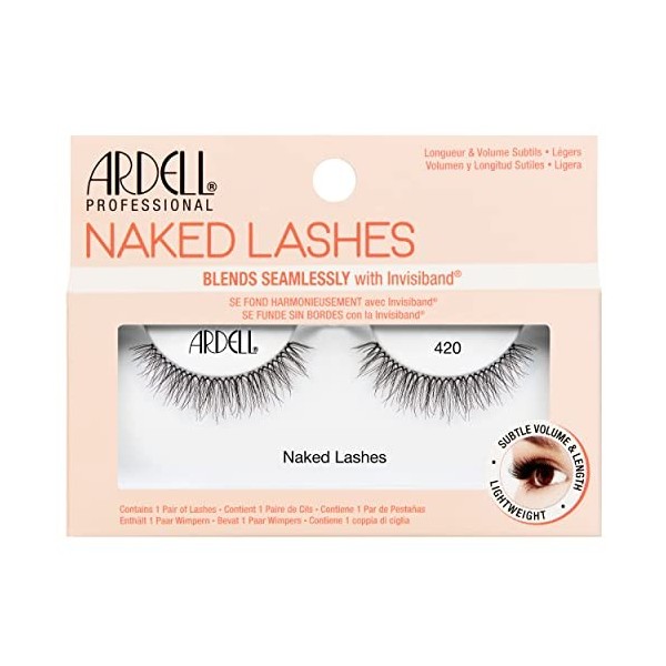 Ardell Naked Lashes - 420