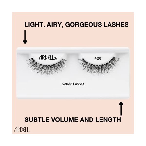 Ardell Naked Lashes - 420