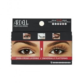 Ardell False Eyelashes - Fashion Lash Black 113