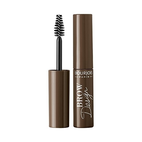 Bourjois Brow Design Gel Sourcils 02 Châtain 5 ml