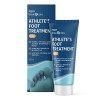 Amazon Basic Care Gel de traitement du pied dathlète, 60ml