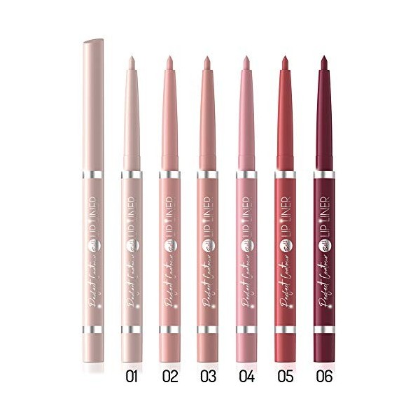 Bell - Crayon lip liner Perfect Contour 03 - Beige