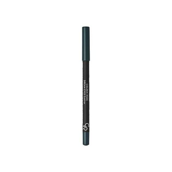 Golden Rose - Crayon khol dream eyes liner n°413 vert de chrome