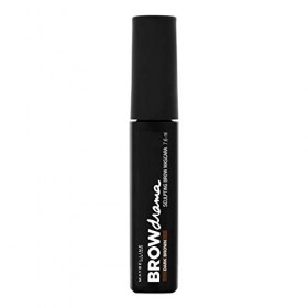 Gemey Maybelline Mascara Brow Drama Mascara Dark Brown