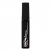 Gemey Maybelline Mascara Brow Drama Mascara Dark Brown