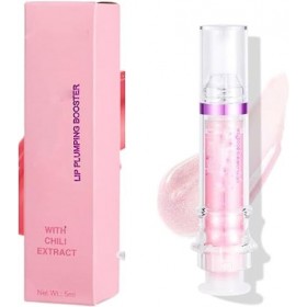 Lip Plumper, gloss repulpant, brillant repulpant les lèvres, huile repulpante avec extrait de piment, huile repulpante nature