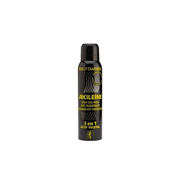 AKILEÏNE® - SPRAY NOIR – 150ml