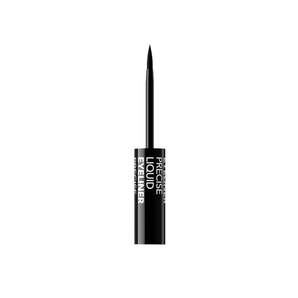 Eyeliner Liquido Precise Hipoalergenico 01