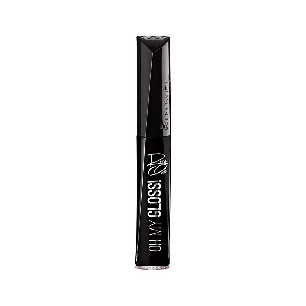 Rimmel - Oh My Gloss - Gloss à lèvres - Ritas Black - 6.5 ml