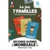 7 familles Seconde Guerre mondiale