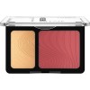 Catrice Cheek Affair Palette blush & surligneur n°010, rose, 2 tons de rose, résultat instantané, brillant, scintillant, végé