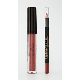 Magic Studio Lipgloss & Lipliner