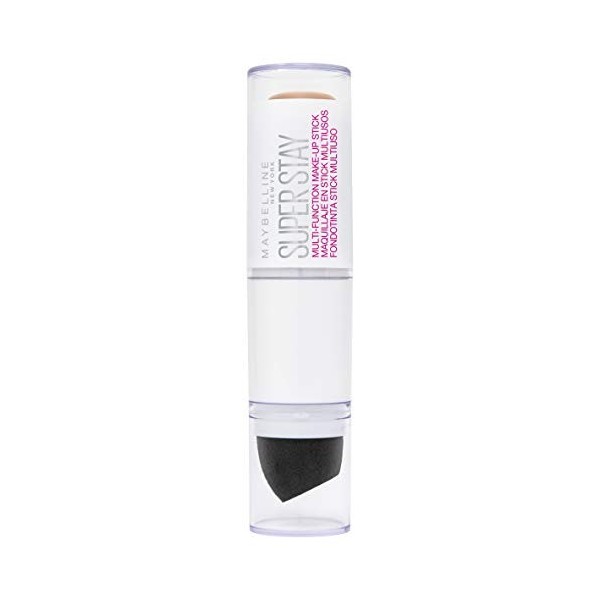 Maybelline New York Superstay Pro Tool Fond de Teint Stick N°10 Ivoire