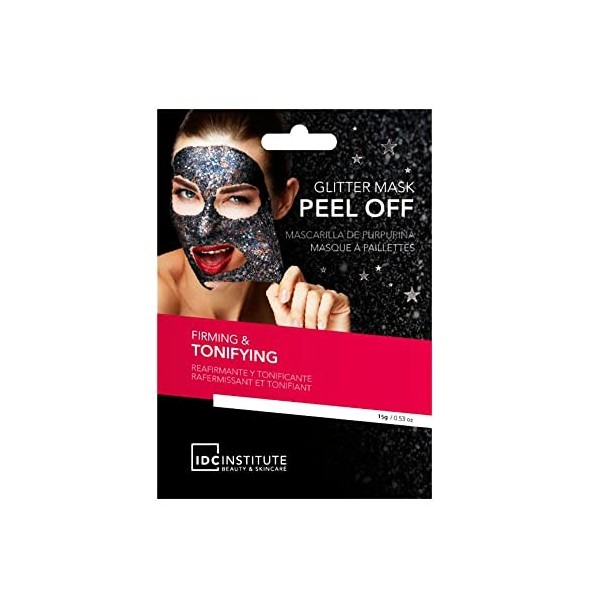 Idc Institute Glitter Mask Sachet 15Gr