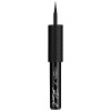 LOréal Paris Karl Lagerfeld Eyeliner N°11 Rock Blue Black Eyeliner liquide noir métallisé de la collection exclusive Karl La