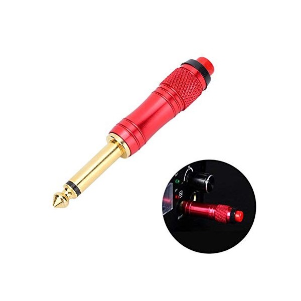 Pédale de tatouage sans fil, commutateur de pédale de tatouage de pied sans fil à la main Prise de commutateur sans fil de ta