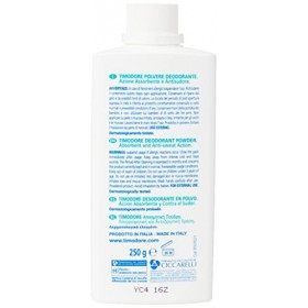 Timodore Poudre Déodorant pour Pieds 250 g