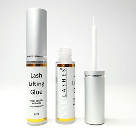 Adhésif, colle pour le lifting des cils et les faux cils, adhésif rehausseur de cils, adhésif pour faux sourcils, colle pour 