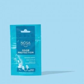 NOSA odor protection | Bouchon de nez | Évitez les odeurs désagréables | Bouchon de nez unique et discret | Protection contre