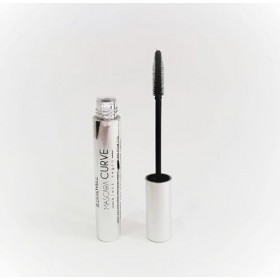 Mascara volume push up de luxe, mascara adapté aux extensions de cils car soluble dans leau, pour des cils noirs profonds dé