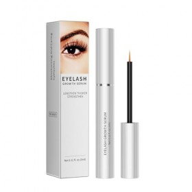 Sérum Cils Pousse, Sérum pour sourcils, Lash Serum I Sérum pour la Croissance/l’Extension des Cils, pour des Cils et des Sour