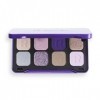 Makeup Revolution, Forever Flawless Dynamic, Palette dOmbres à Paupières , Mesmerized, 8 Ombres, 8g