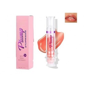 Lip Plumper, Plump And Pout Lip Plumping Booster, Long Lasting Moisturizing 04 