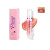 Lip Plumper, Plump And Pout Lip Plumping Booster, Long Lasting Moisturizing 04 