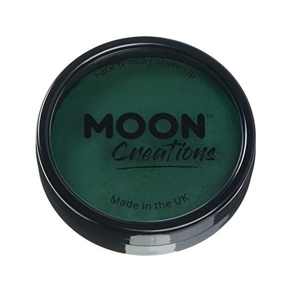 Moon Creations Maquillage professionnel visage et corps | Moules à gâteaux professionnels avec peinture colorée pour maquilla