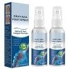 Furzero Qualité Médicale Ongle Pied Spray, Qualité Médicale Fongique Ongle Champignon Pied Spray, Pied Traitement Spray-2PCS