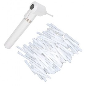 100 Pcs Jetables Mélangeur Bâton Mélangeur Accessoires Kit Encre De Tatouage, Encre De Tatouage Mélangeur Bâton Mélangeur Bât