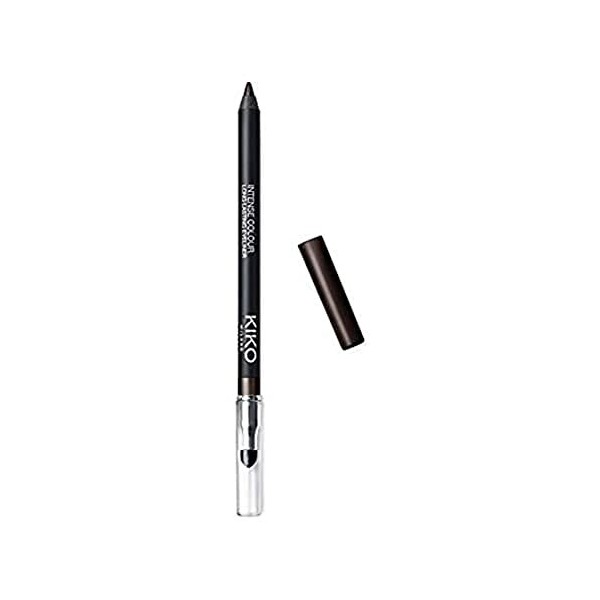 KIKO Milano Intense Colour Long Lasting Eyeliner 06 | Crayon Extérieur Yeux Intense Et Glissant, Longue Durée