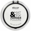 MISS COP Mat & Fix Poudre Matifiante