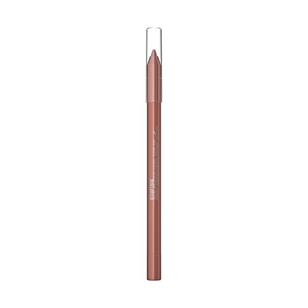 Maybelline New York - Crayon Gel Effet Tatouage Yeux Waterproof avec Tenue Extrême jusquà 36h - Tattoo Liner -973 Soft Rose 