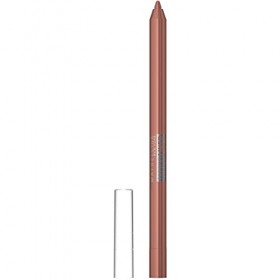 Maybelline New York - Crayon Gel Effet Tatouage Yeux Waterproof avec Tenue Extrême jusquà 36h - Tattoo Liner -973 Soft Rose 