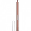 Maybelline New York - Crayon Gel Effet Tatouage Yeux Waterproof avec Tenue Extrême jusquà 36h - Tattoo Liner -973 Soft Rose 