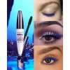 5D Mascara Volume et Longueur Bleu, Mascara Extension de Cils Effet Volume, Waterproof et Longue Tenue avec une Définition Pr