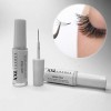 Colle cutanée au latex avec pinceau applicateur pour cils et sourcils artificiels