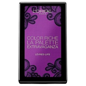 La Palette Lèvres Color Riche Extravaganza De LOréal