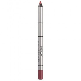 Impala - Rouge à Lèvres Crémeux Waterproof | Couleur 209 Nude Mauve | Crayon à Lèvres Permanent | Rouge à Lèvres Résistant à 