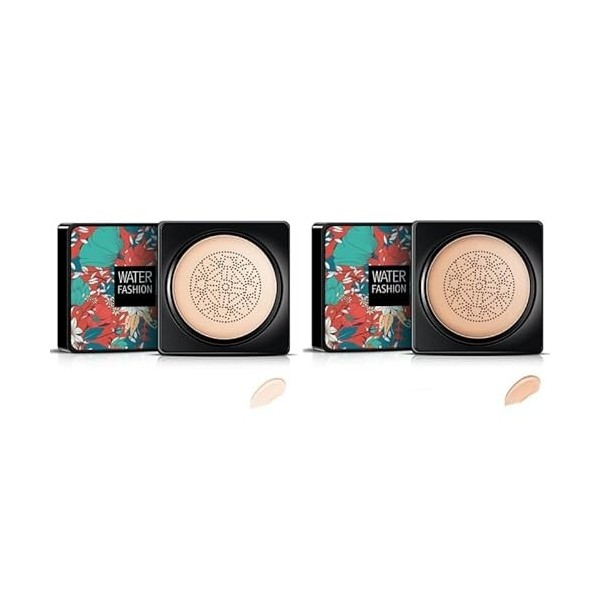 PICKX Mushroom Head coussin dair CC Cream Concealer couverture complète fond de teint hydratant Concealer base de teint long