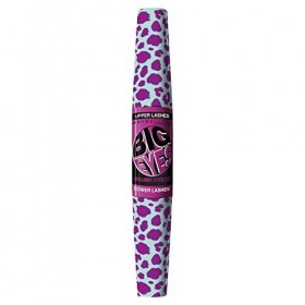 Gemey Maybelline Volum Express Big Eyes Mascara Noir