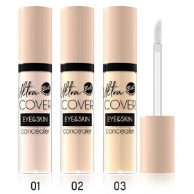 Corrector Ultra Cover Eye&Skin 01